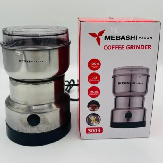 آسیاب برقی مباشی مدل Mebashi 3003