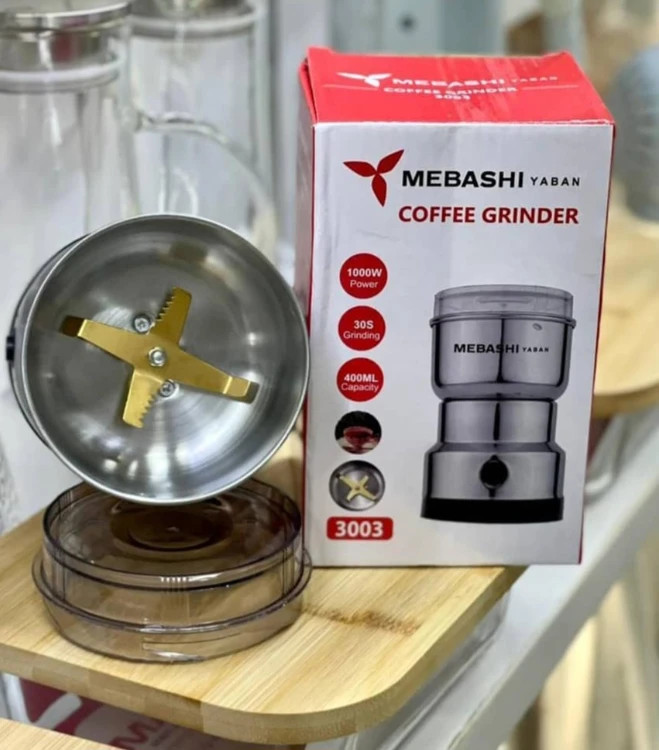 آسیاب برقی مباشی مدل Mebashi 3003