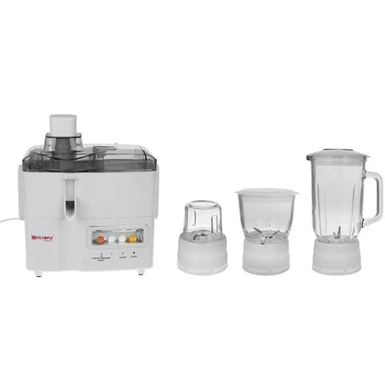 آبمیوه گیری چهار کاره المپیا مدل OE-176P