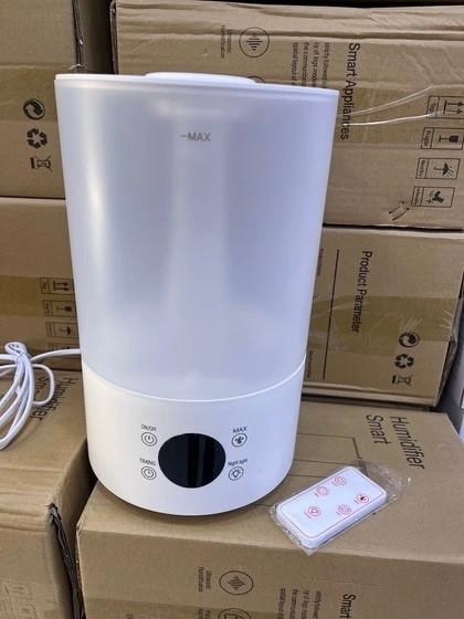 دستگاه بخور سرد(رطوبت ساز)ریموت دار مدل SCK-68