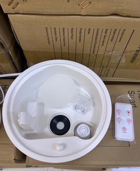 دستگاه بخور سرد(رطوبت ساز)ریموت دار مدل SCK-68
