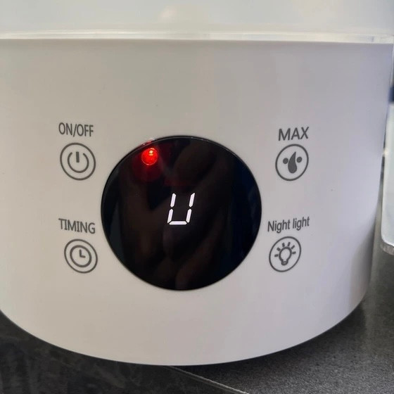 دستگاه بخور سرد()ریموت دار مدل SCK-68