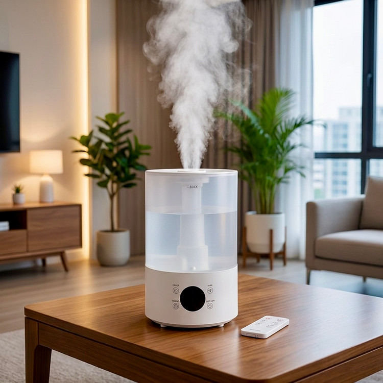 دستگاه بخور سرد()ریموت دار مدل SCK-68