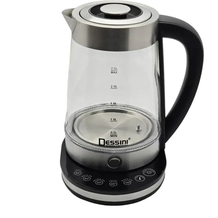چای ساز روهمی دسینی اصل تمام لمسی مدل ds-1920