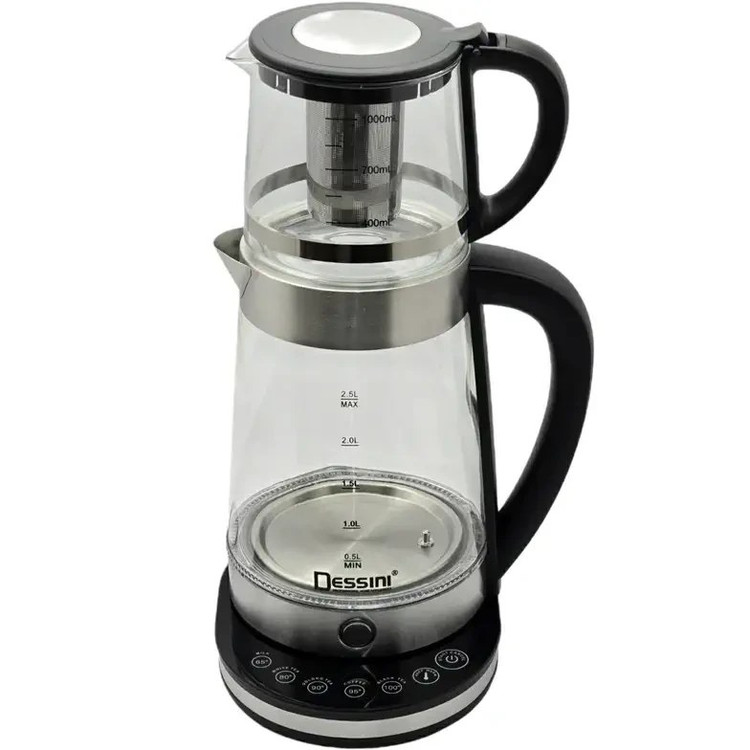 چای ساز روهمی دسینی اصل تمام لمسی مدل ds-1920