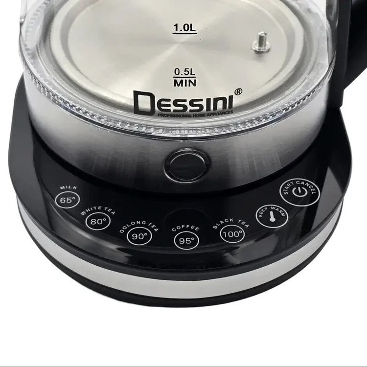 چای ساز روهمی دسینی اصل تمام لمسی مدل ds-1920