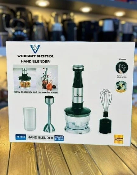 گوشتکوب برقی وگاتی مدل VE-HB13 چهارکاره