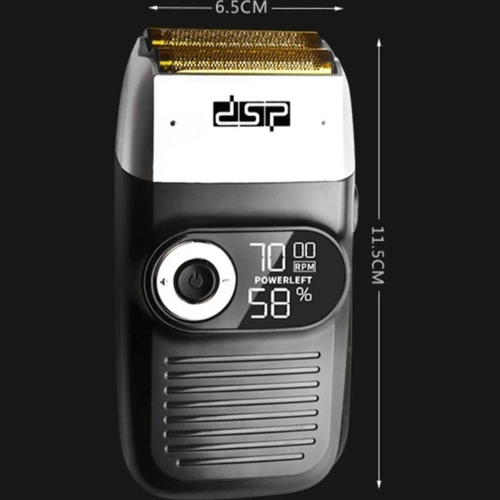 شیور دی اس پی مدل DSP-60088 با قابلیت صفرزن