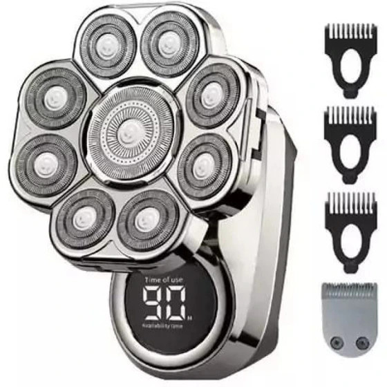 ماشین اصلاح دی اس پی مدل DSP-60174 ضد آب