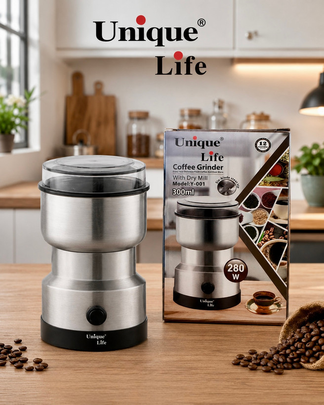 آسیاب یونیک لایف مدل Y-001