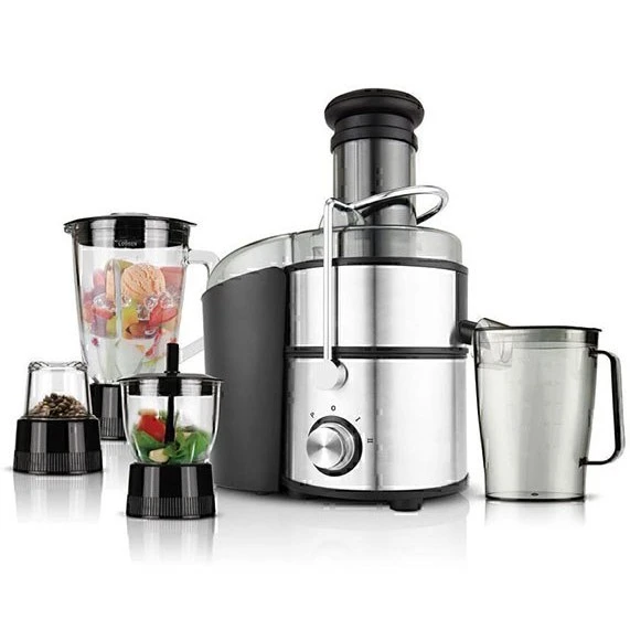 آبمیوه گیری 4 کاره پاناسونیک مدل8900 تیغه استیل Panasonic
