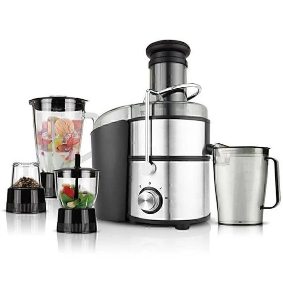 آبمیوه گیری 4 کاره پاناسونیک مدل8900 تیغه استیل Panasonic