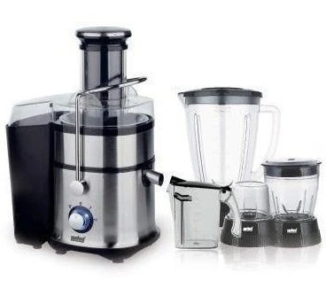 آبمیوه گیری 4 کاره پاناسونیک مدل8900 تیغه استیل Panasonic