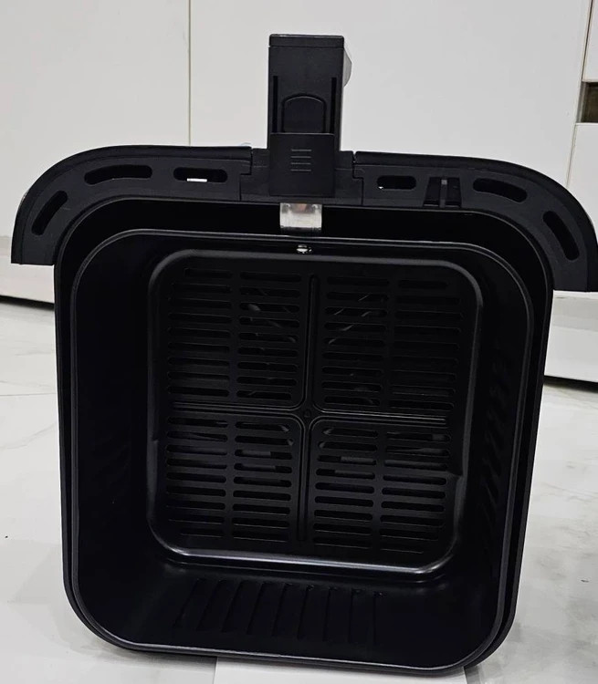 سرخ کن دوالمنت فیلیپس- ظرفیت 15/5 لیتری تمام استیل مانیتور دار- قدرت 3500W وات- مدل PH-9880