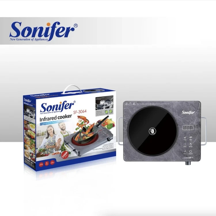 اجاق برقی مادون قرمز سونیفر- مدل SF-3064