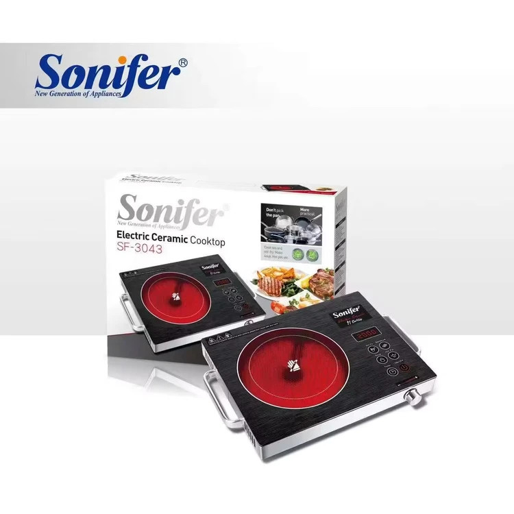 اجاق برقی مادون قرمز سونیفر- مدل SF-3043