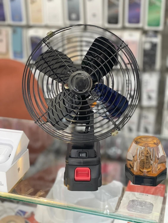 پنکه شارژی LITHIUM ELECTRIC FAN