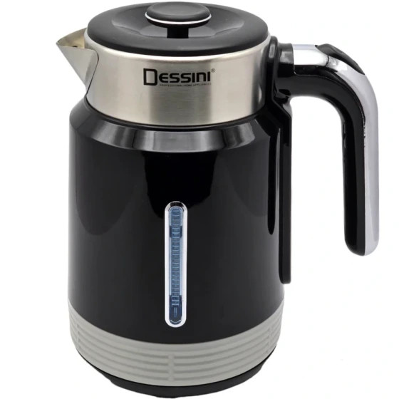 کتری برقی دسینی مدل DS-42SS ظرفیت ۲.۵ لیتر توان ۱۵۰۰ وات