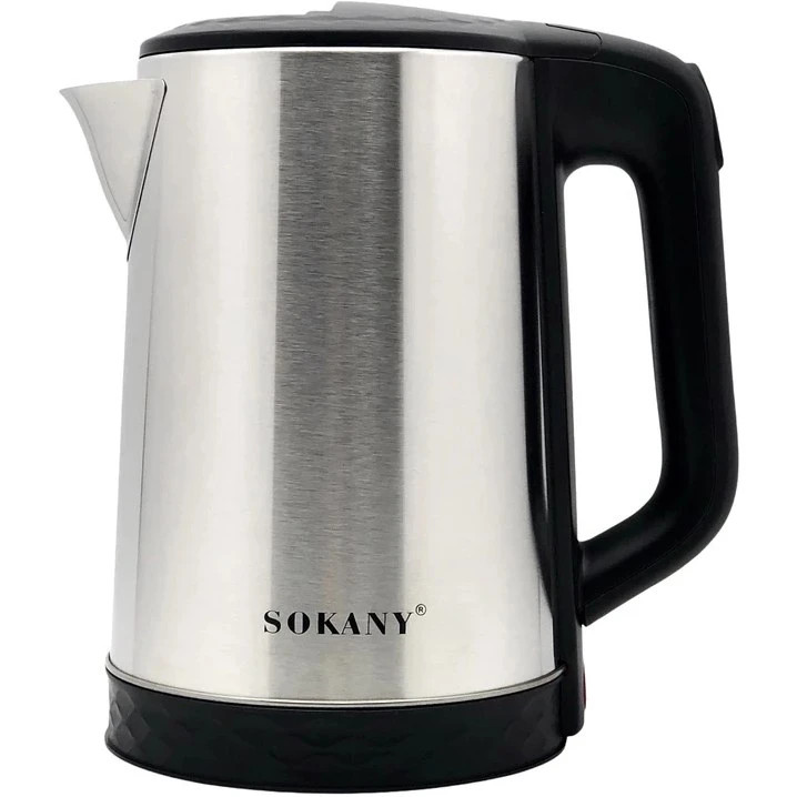 کتری برقی سوکانی مدل SK-09022 گنجایش 2.3 لیتر