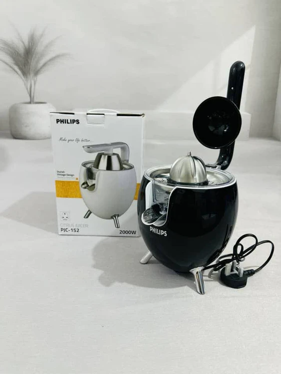 آب مرکبات گیری فیلیپس مدل PjC-152
