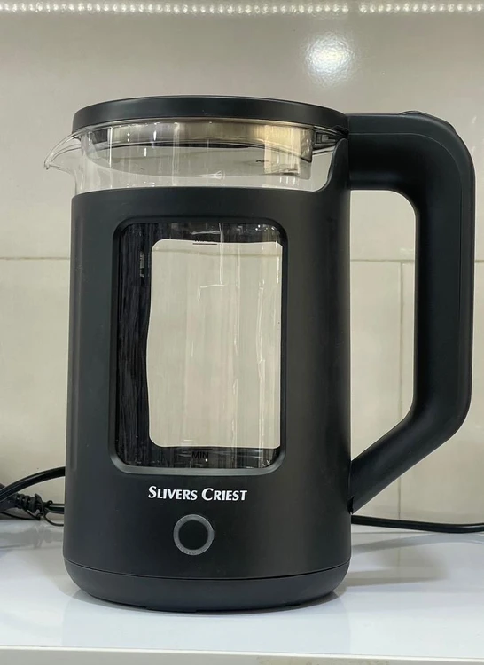 کتری برقی سیلورکرست مدل SC-334