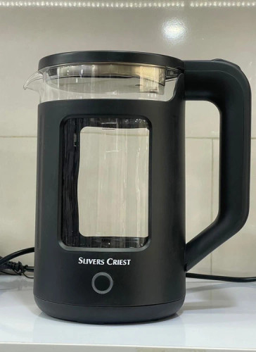 کتری برقی سیلورکرست مدل SC-334