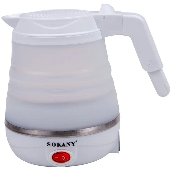 کتری برقی تاشو مسافرتی سوکانی مدل SK-614