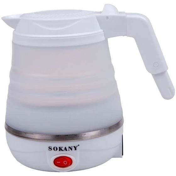 کتری برقی تاشو مسافرتی سوکانی مدل SK-614