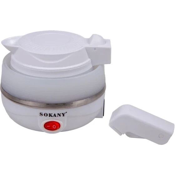 کتری برقی تاشو مسافرتی سوکانی مدل SK-614