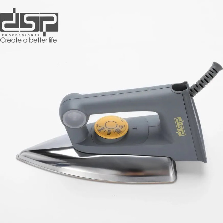 اتو خشک دی اس پی dsp مدل KD1177