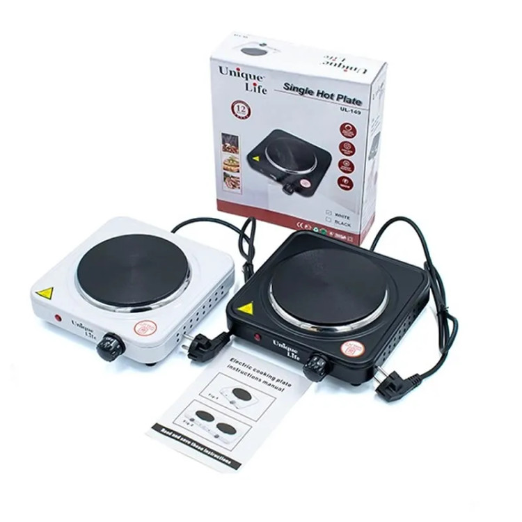 اجاق برقی یونیک لایف مدل UL-2411