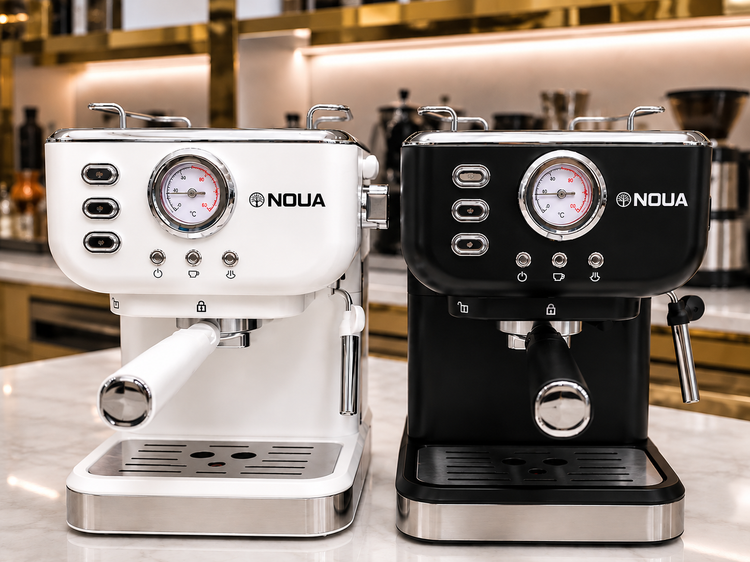 اسپرسوساز مدل 183-noua caffe