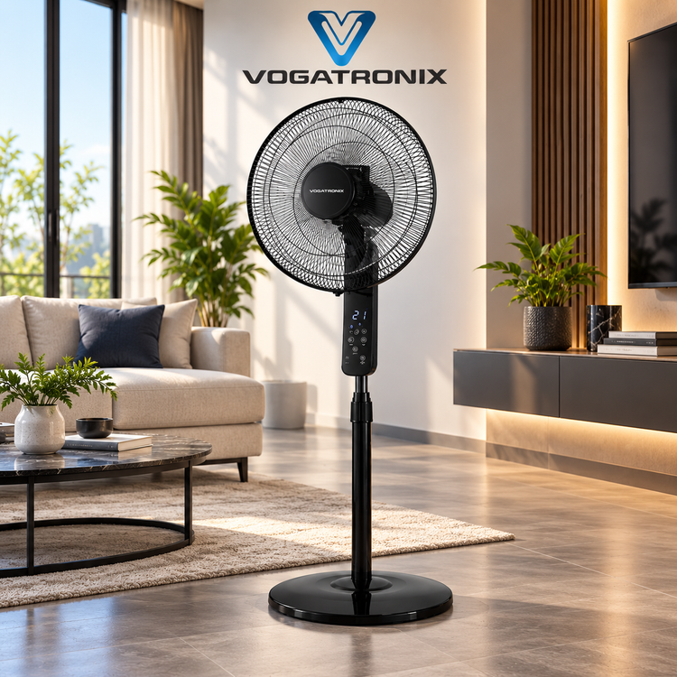 پنکه ایستاده وگاترونیکس مدل VE-SF01