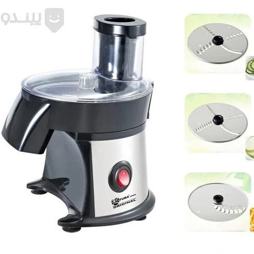 سالاد ساز و رنده برقی فوما مدل2206 ا Fuma2206